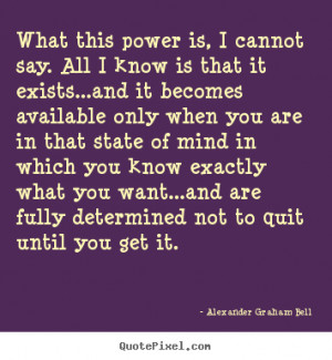 more power quotes