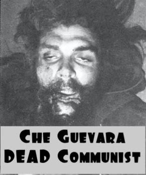 ... Cuban Terrorist,Che Guevara,Who Craved to Nuke the United States