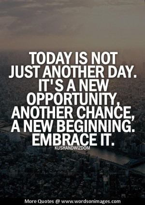 Quotes about new beginnings