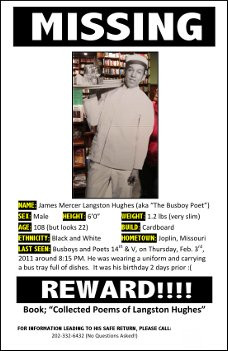 Well, the culprit has come to light. It’s THOMAS SAYERS ELLIS. I was ...