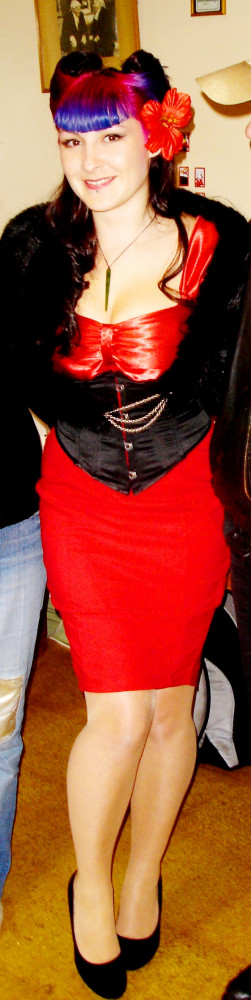 SSpiderBaby's Profile Picture