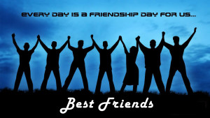best friend Group widescreen