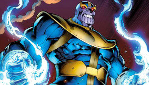 The Top 9 Comic Book Stories feat. Thanos and the Infinity Gems