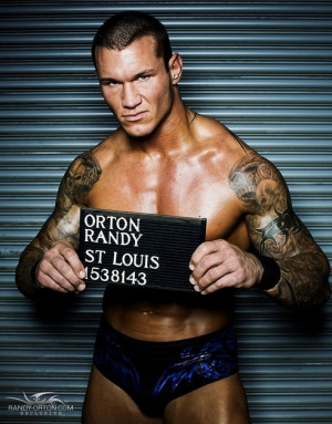 Randy Orton Randy Orton