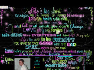 cool myspace backgrounds quotes myspace background