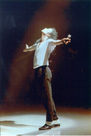 Michael Jackson History Tour Image