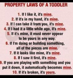 This is so my child.lol. More