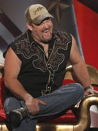 Larry the Cable Guy:
