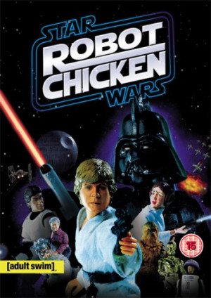 Robot Chicken: Star Wars Episode 1 Review (DVD)