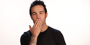fall out boy flirting blowing a kiss Oxygen best ink fall out boy ...