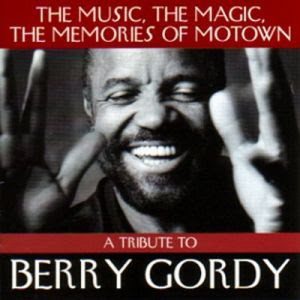 ... Berry Gordy founder of MOTOWN Records who passed away in 1978 at 90
