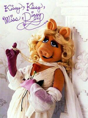 Miss Piggy quote