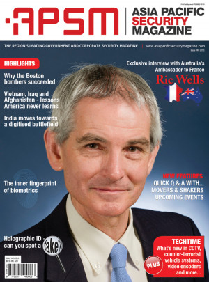 Asis Magazine Cover Story Picture