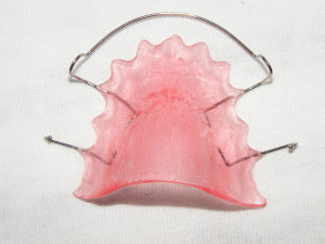 dental orthodontic mouth retainer products