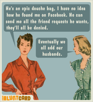 Well, over the weekend I made my husband 