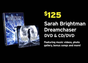 Sarah Brightman Dreamchaser