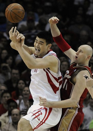 Related Pictures yao ming height and weight