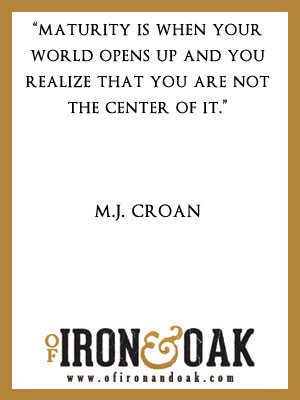 Croan Inspirational Quotes