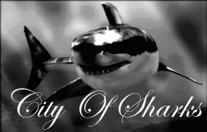12th street sharks pomona city of sharks Image