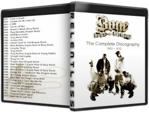 Bone Thugs Harmony Discography