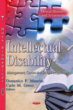 Intellectual disability : management, causes and social perceptions ...