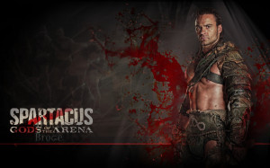 ... Spartacus, Gladiator, TV, Series, Spartacus, Gods, Of, The, Arena
