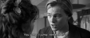 Titanic quotes