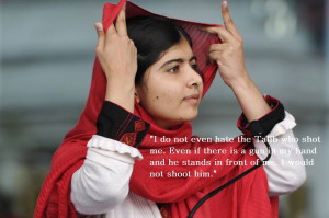 They thought they’d silenced Malala forever but they were wrong. She ...