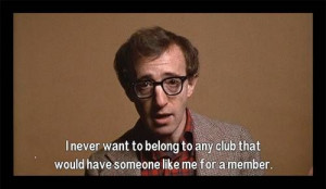 MOVIES || ANNIE HALL QUOTES, WOODY ALLEN QUOTES 