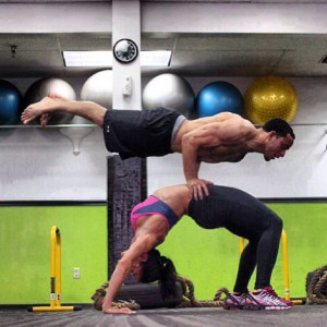 fitness couples