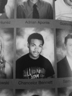 ... Chance The Rapper, Chances The Rapper, Yearbooks Photo, Rapper