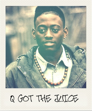 photo polaroid Juice Movie