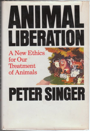 Peter Singer Animal Liberation