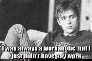 Damon Albarn Quotes.