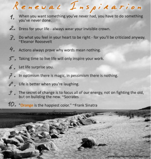 Why I’m Not Making New Year Resolutions