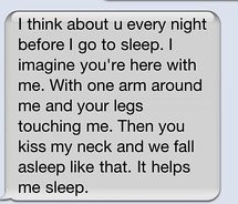 then & all thetime!! I miss you so terribly bad baby!!! I wish we were ...