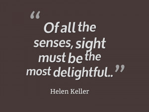 20 best Helen Keller quotes