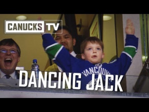 Dance Moves with Jack