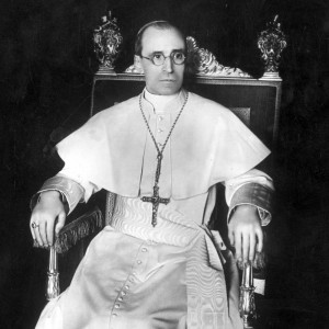 Pope Pius XII's Silence After Year of War is Criticized Hot