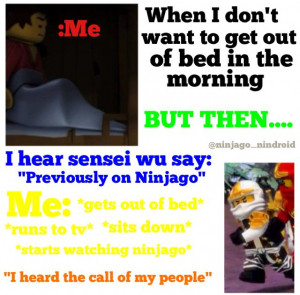 ninjago by skylartori