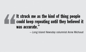 By Ben L. Kaufman · February 6th, 2013 · On Second Thought