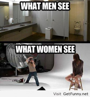 What Women See (10 Photos)