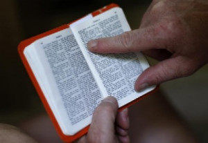 New American Bible changes some words such as ‘holocaust’