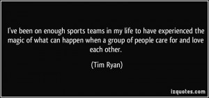 More Tim Ryan Quotes