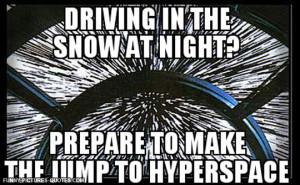 Driving During Winter | Funny Pictures and Quotes