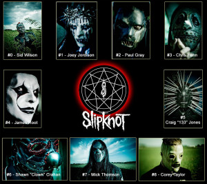 Slipknot SLIPKNOT