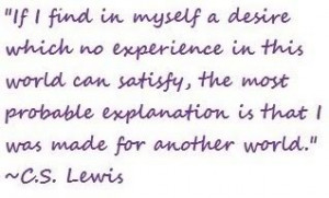 Check out C.S. Lewis Song sung by Brooke Fraser on her album Albertine ...