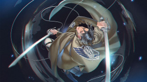 Captain Levi Attack On Titan 66 Hd Wallpaper picture