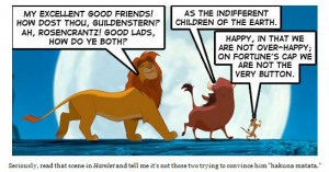 Rosencrantz & Guildenstern