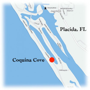 Don Pedro Island State Park Florida